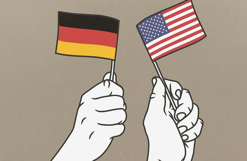 German